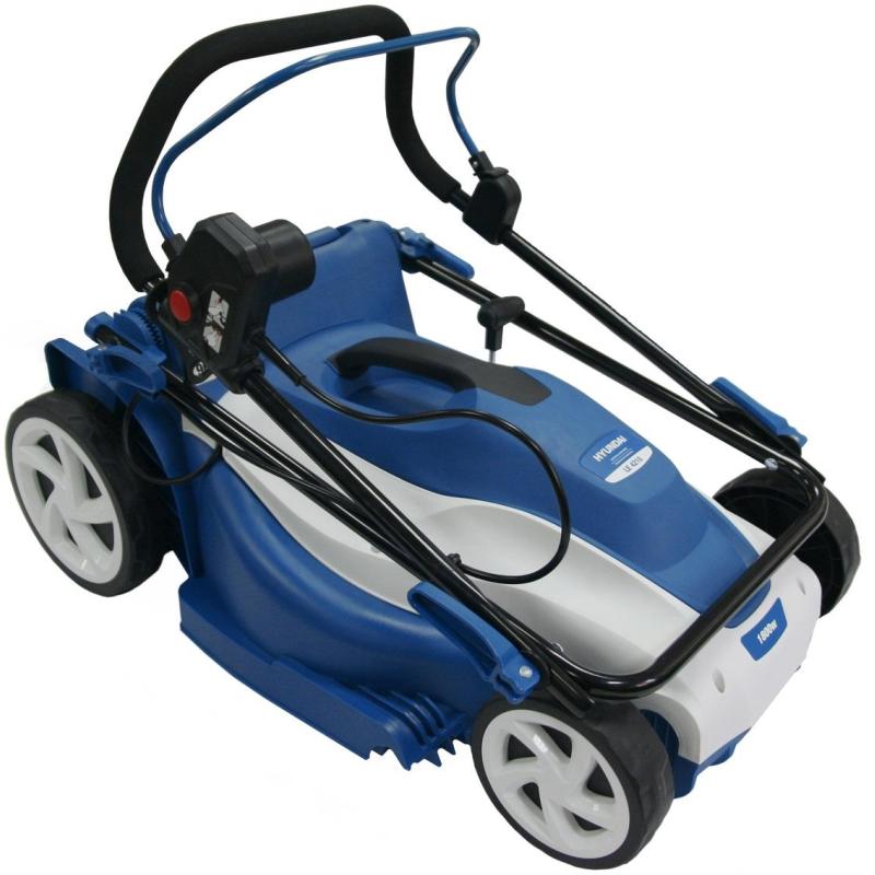 Газонокосилка электрическая HYUNDAI LE 4210