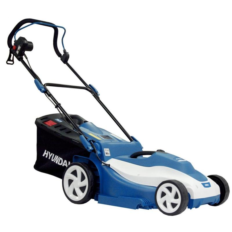 Газонокосилка электрическая HYUNDAI LE 4210