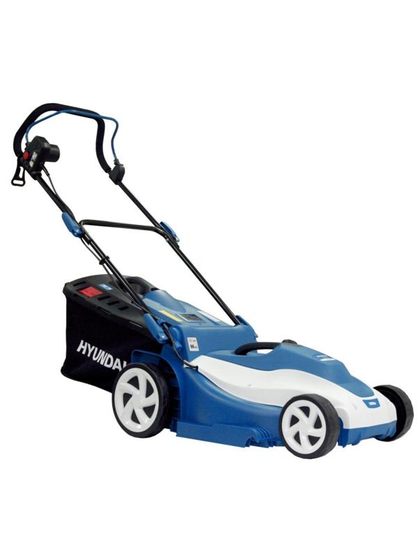 Газонокосилка электрическая HYUNDAI LE 4210