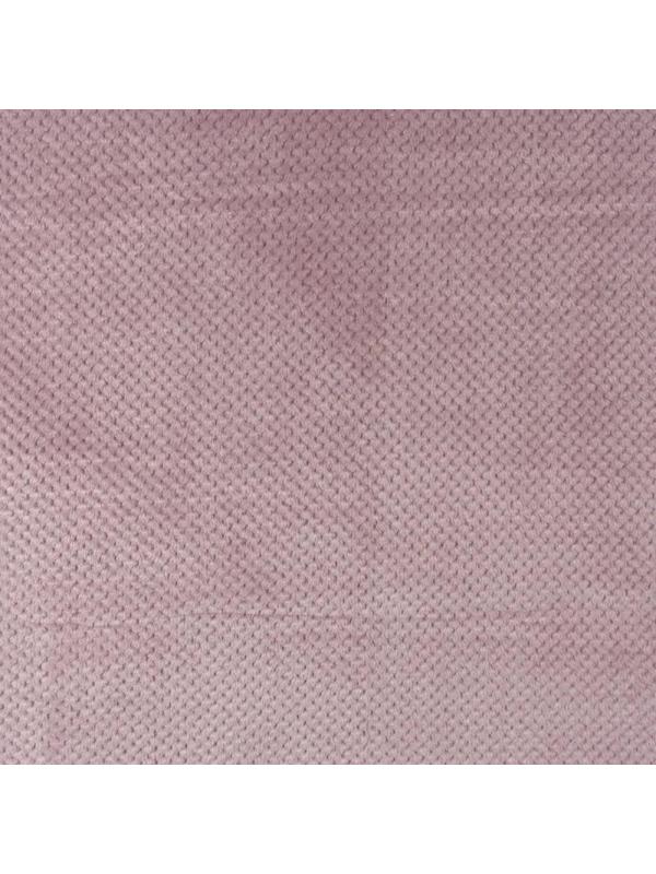 Плед микрофибра Nonna Inspiration 200х220 пыльная роза