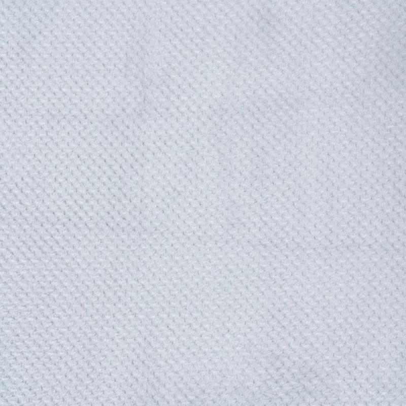 Плед микрофибра Nonna Inspiration 200х220 светло-серый