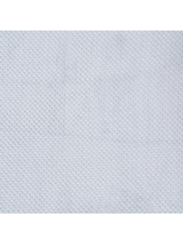 Плед микрофибра Nonna Inspiration 200х220 светло-серый