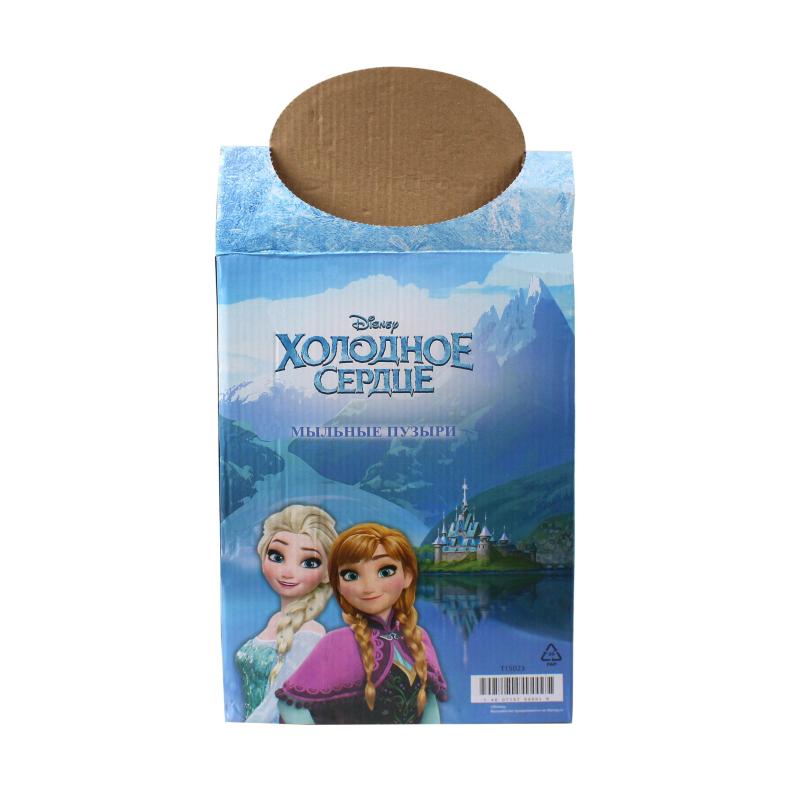 Мыльные пузыри Disney Холодное сердце, колба 60 мл, д/б, Т15023