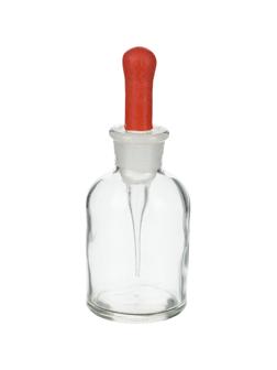 Капельница с колпачком 2-60 (Страшейна) светлая Apexlab