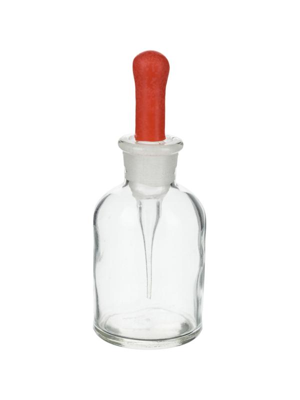 Капельница с колпачком 2-60 (Страшейна) светлая Apexlab