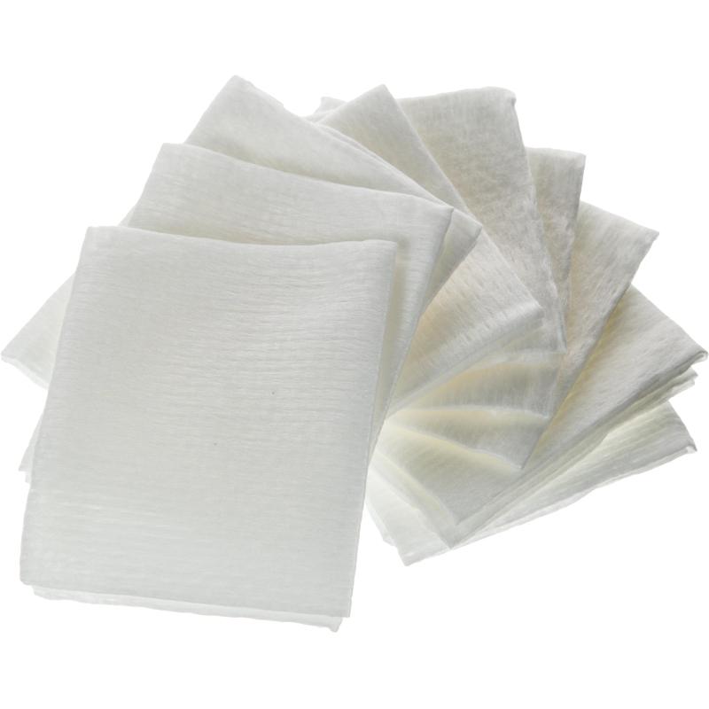 Салфетки нетканые, стер, 5х5см, №10, пл.40, 8 слож., 10шт/уп ШК34263