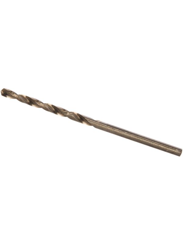 Сверло по металлу ПРАКТИКА Р6М5 2,5 х 57 мм (2шт) блистер 033-154