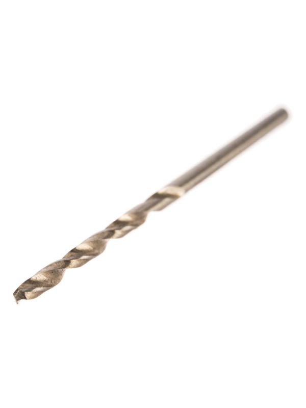 Сверло по металлу ПРАКТИКА Р6М5 2,5 х 57 мм (2шт) блистер 033-154