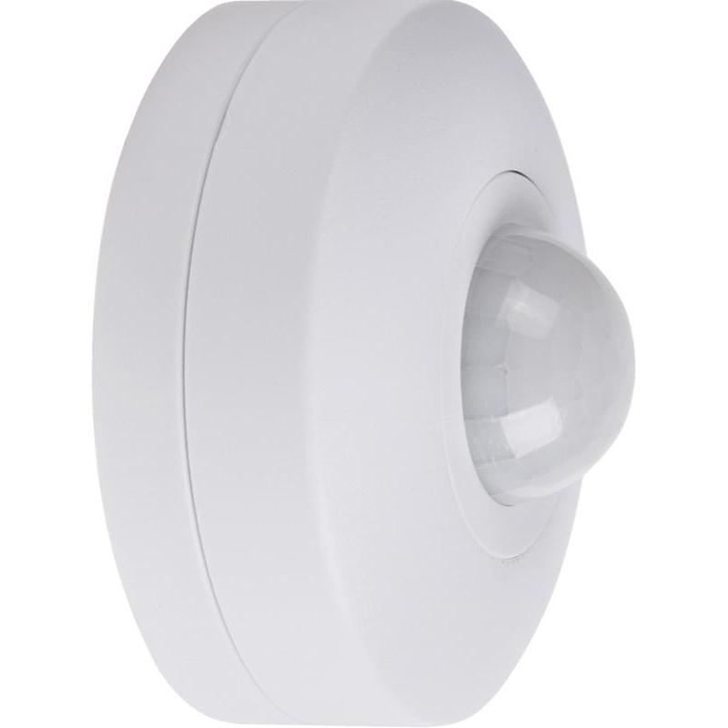 Датчик движения потолочный REXANT 01 120°/360° 1200Вт 10-2000Лк 6м 10-420с