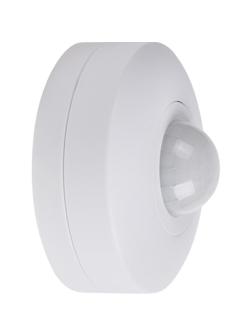 Датчик движения потолочный REXANT 01 120°/360° 1200Вт 10-2000Лк 6м 10-420с