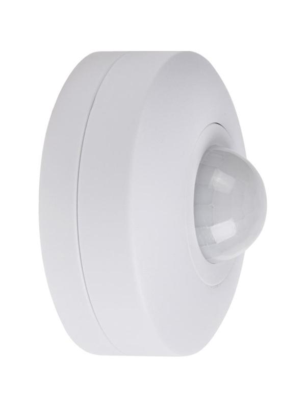 Датчик движения потолочный REXANT 01 120°/360° 1200Вт 10-2000Лк 6м 10-420с