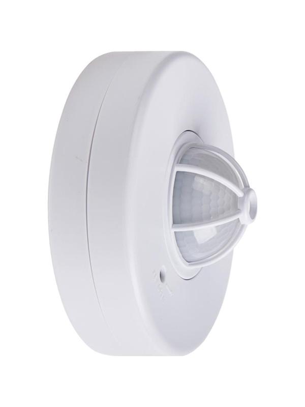 Датчик движ.потолочный REXANT 02 120°/360° 1200Вт 10-2000Лк 2-6 м,10-420с