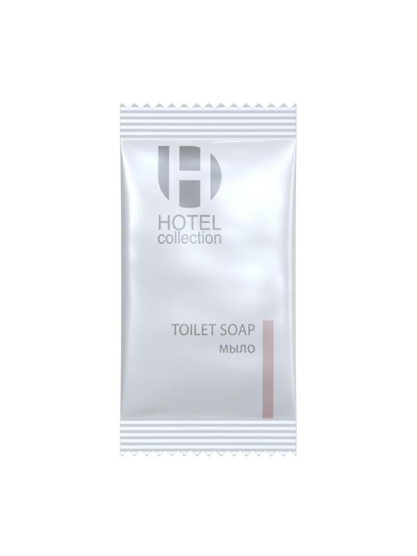 Мыло туалетное Luscan Hotel collection 13г,ПЭ,500шт