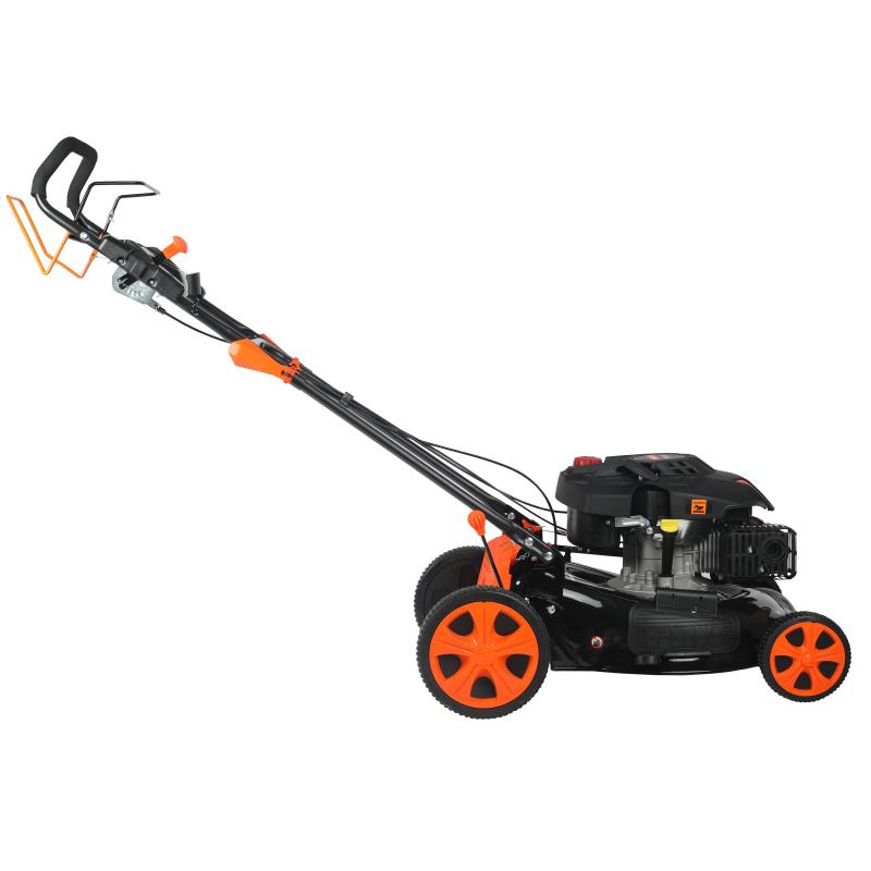 Газонокосилка бензиновая PATRIOT PT 52LS, 200сс, 51см (512109024)