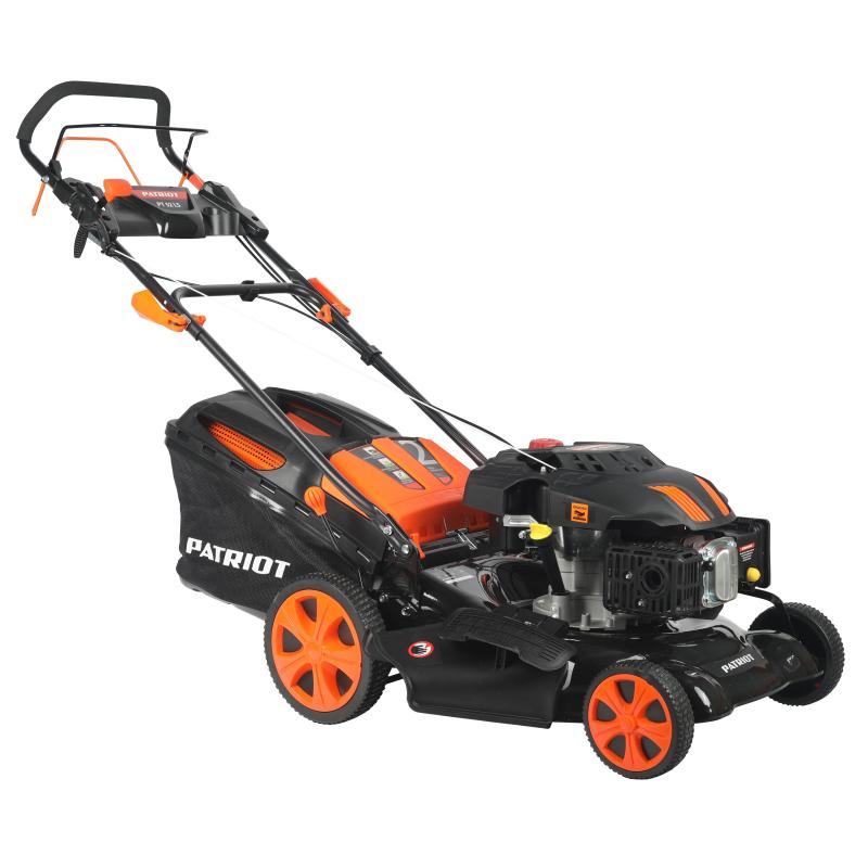 Газонокосилка бензиновая PATRIOT PT 52LS, 200сс, 51см (512109024)