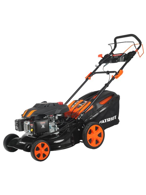 Газонокосилка бензиновая PATRIOT PT 52LS, 200сс, 51см (512109024)