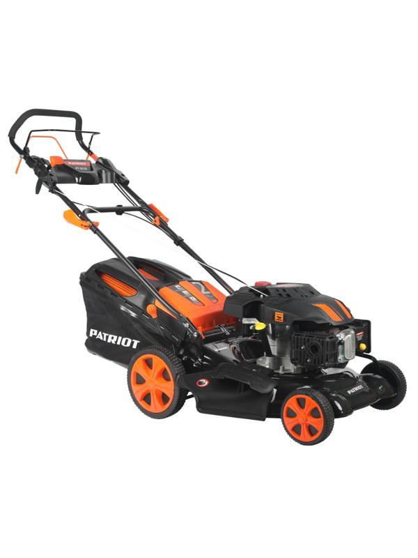 Газонокосилка бензиновая PATRIOT PT 52LS, 200сс, 51см (512109024)