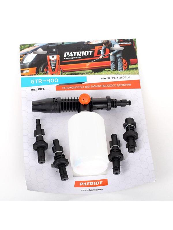 Пеногенератор PATRIOT GTR 400 для минимоек  (322305755)