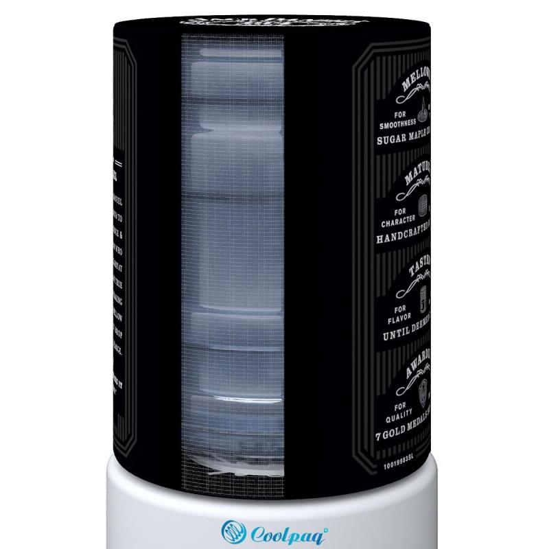 Чехол для бут воды19л Art12-11,Jack Daniels,Бутыль Jack Daniels(для кулера)