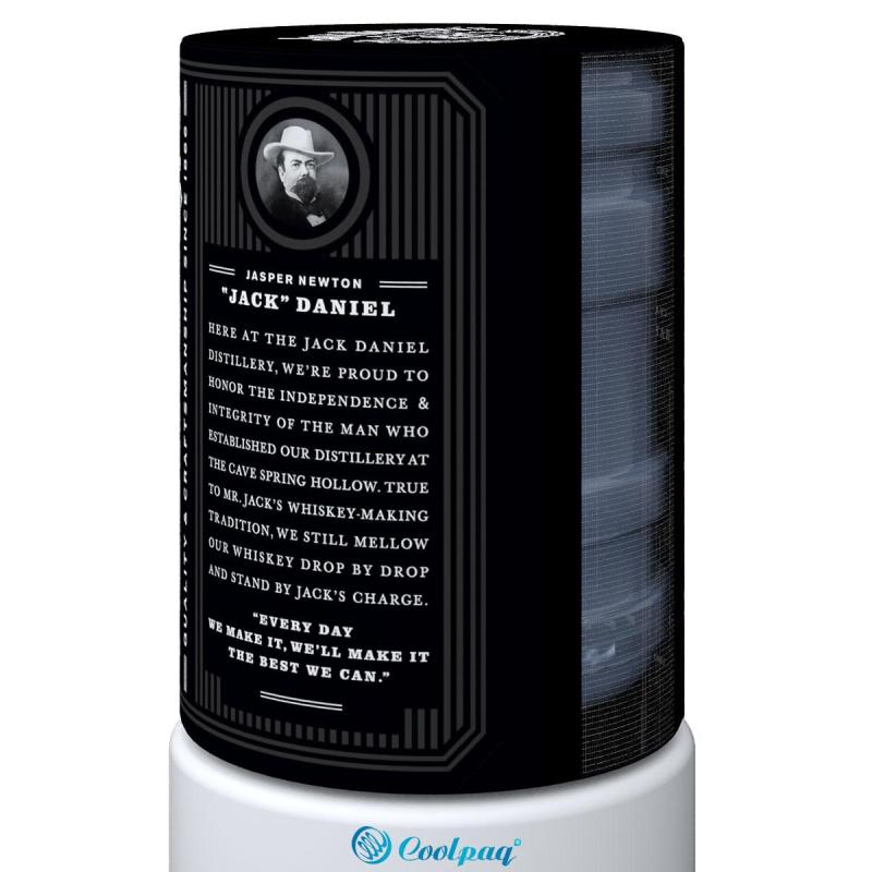 Чехол для бут воды19л Art12-11,Jack Daniels,Бутыль Jack Daniels(для кулера)