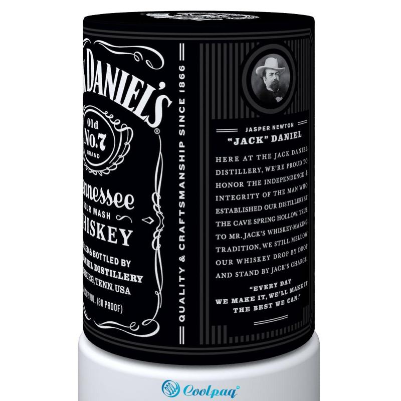 Чехол для бут воды19л Art12-11,Jack Daniels,Бутыль Jack Daniels(для кулера)