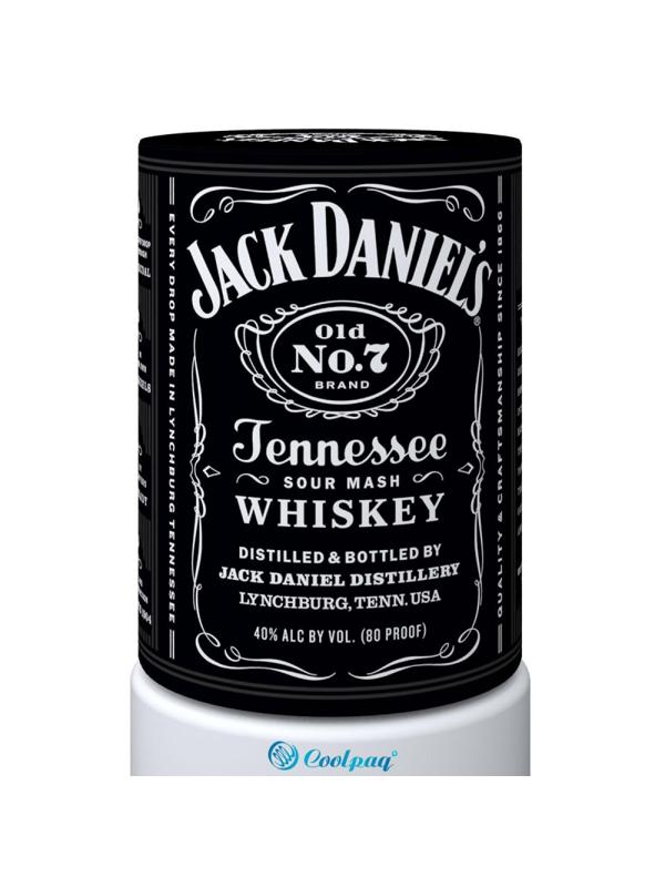 Чехол для бут воды19л Art12-11,Jack Daniels,Бутыль Jack Daniels(для кулера)