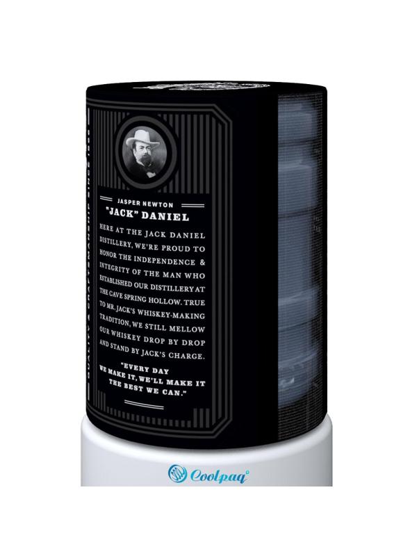 Чехол для бут воды19л Art12-11,Jack Daniels,Бутыль Jack Daniels(для кулера)