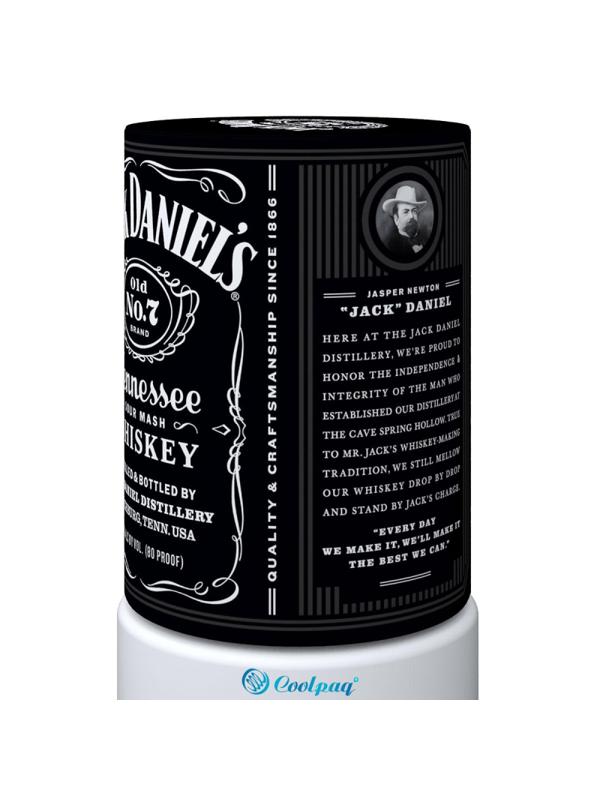Чехол для бут воды19л Art12-11,Jack Daniels,Бутыль Jack Daniels(для кулера)