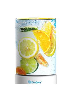 Чехол для бут воды 19л Nature12-04, Fruits1, Фрукты (для кулера)