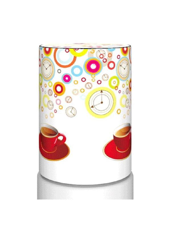 Чехол для бут воды 19л Art12-04,CoffeeBreak4 Кофе брейк (для кулера)