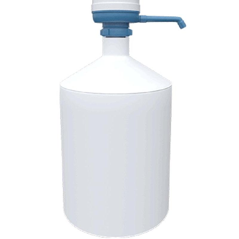 Чехол для бут воды 19л MonoP-WhiteG,Pompa White, Белый (для помпы)