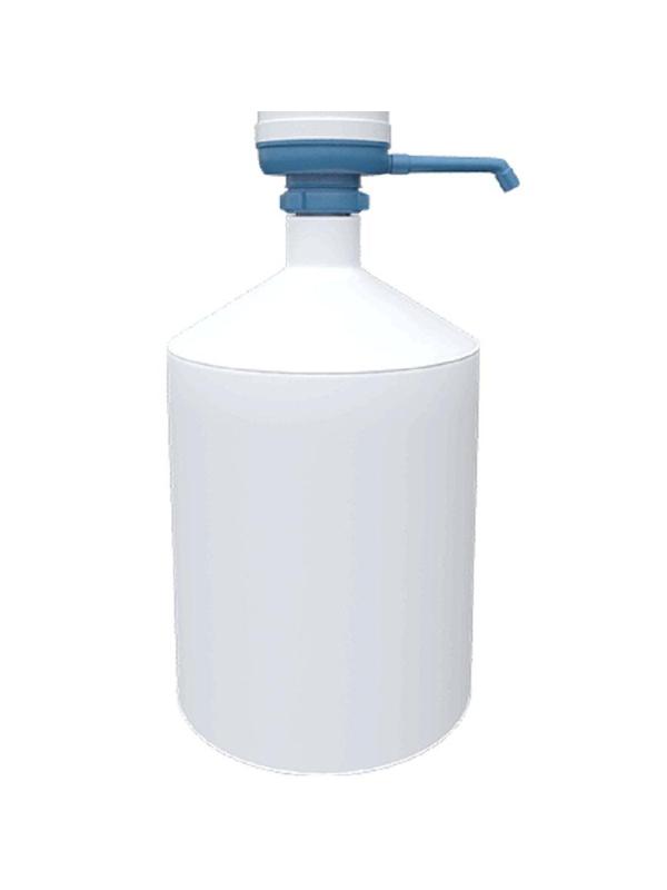 Чехол для бут воды 19л MonoP-WhiteG,Pompa White, Белый (для помпы)