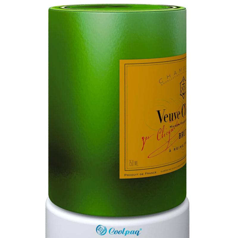 Чехол для бут воды19л Enjoy22-02,Veuve Clicquot,Бут Шампан Вдова Клио(кулер