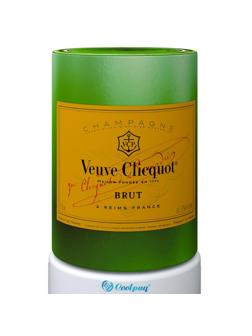 Чехол для бут воды19л Enjoy22-02,Veuve Clicquot,Бут Шампан Вдова Клио(кулер