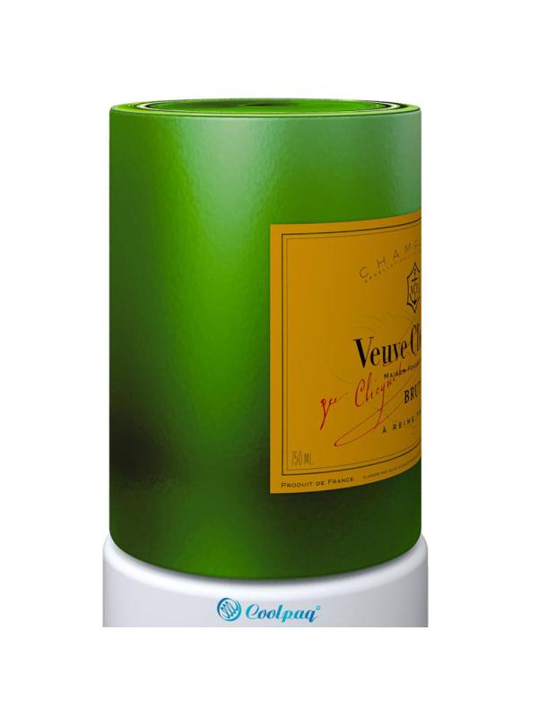 Чехол для бут воды19л Enjoy22-02,Veuve Clicquot,Бут Шампан Вдова Клио(кулер