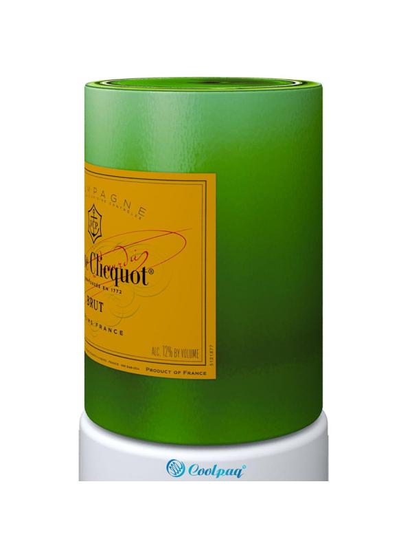 Чехол для бут воды19л Enjoy22-02,Veuve Clicquot,Бут Шампан Вдова Клио(кулер