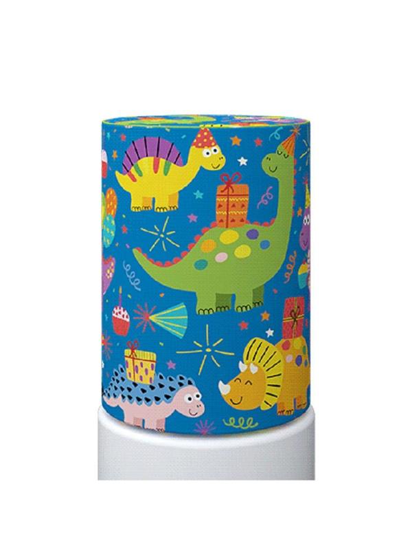 Чехол для бут воды 19л Children19_04, Dino Динозавры (для кулера)