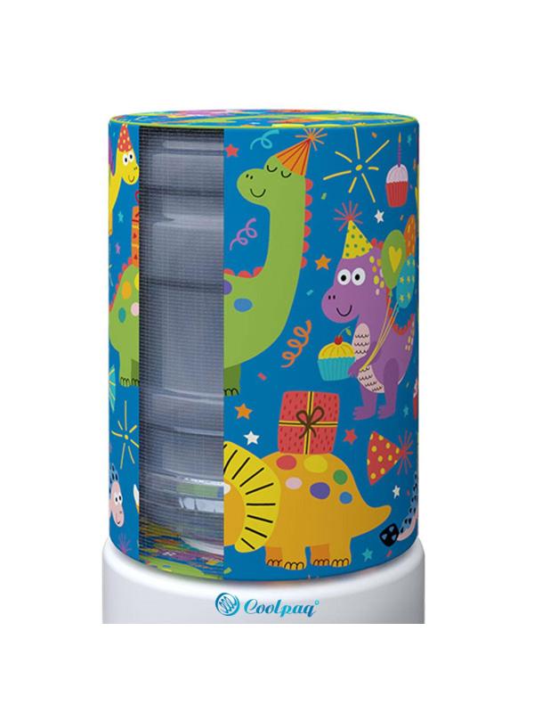 Чехол для бут воды 19л Children19_04, Dino Динозавры (для кулера)