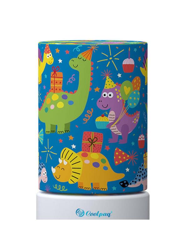 Чехол для бут воды 19л Children19_04, Dino Динозавры (для кулера)