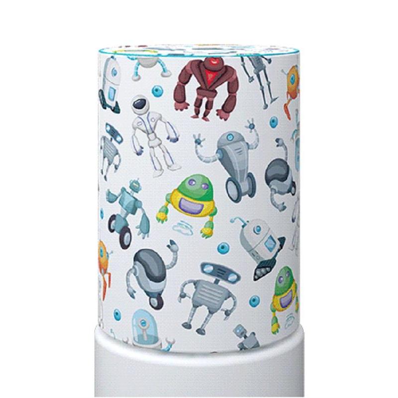 Чехол для бут воды 19л Children19_05, Robots Роботы (для кулера)