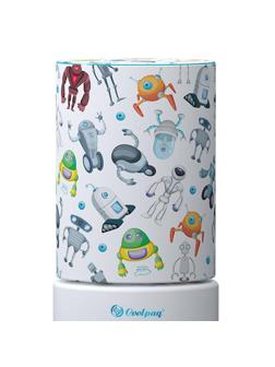 Чехол для бут воды 19л Children19_05, Robots Роботы (для кулера)