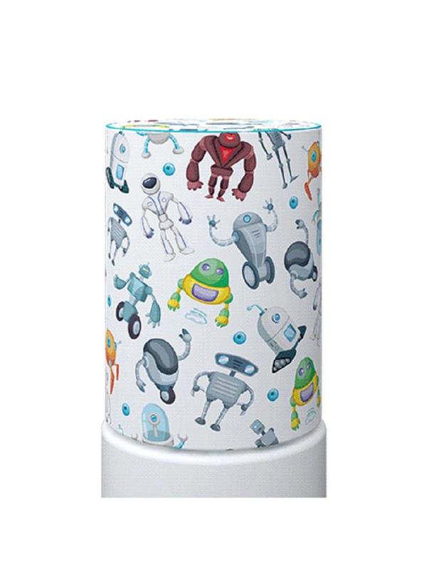 Чехол для бут воды 19л Children19_05, Robots Роботы (для кулера)