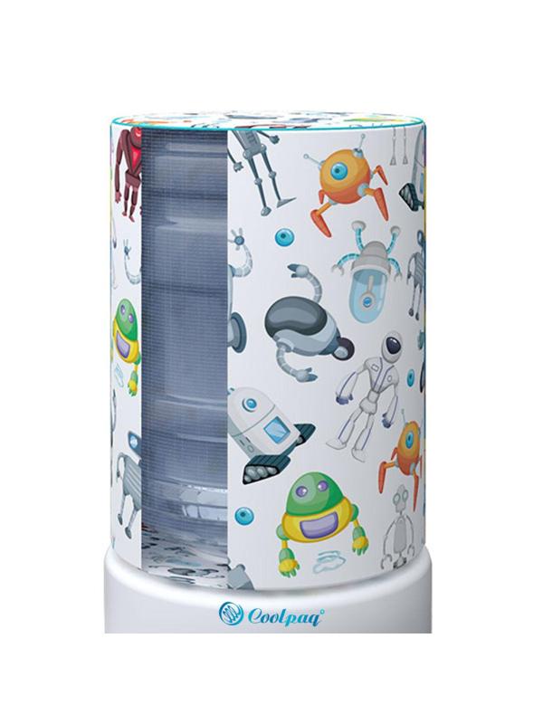 Чехол для бут воды 19л Children19_05, Robots Роботы (для кулера)