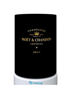 Чехол для бут воды 19л Enjoy22-01, Moet,Бутыль Шампанское МОЕТ(для кулера)
