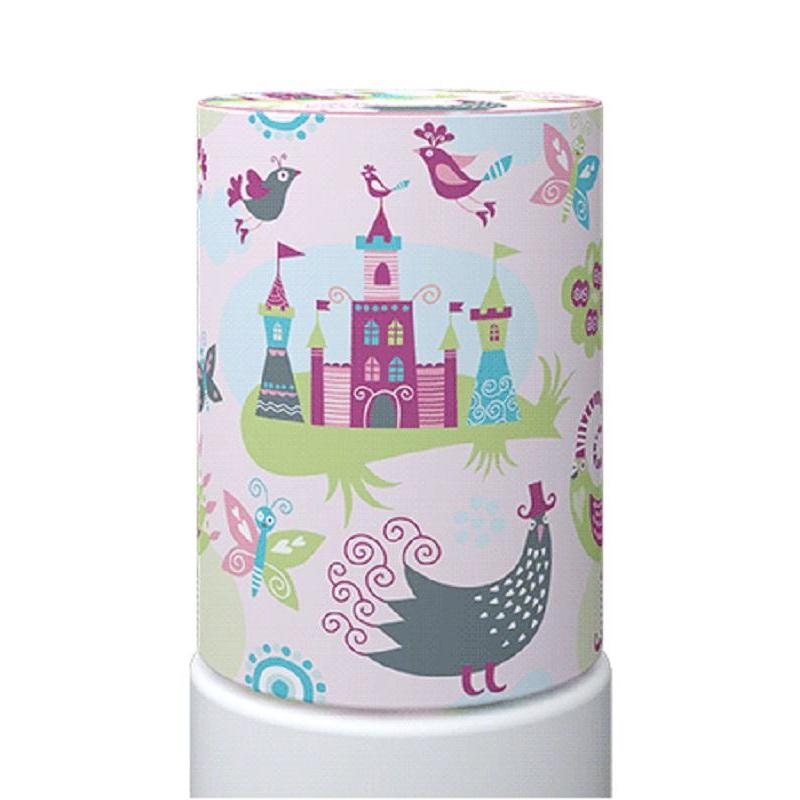 Чехол для бут воды 19л Children19_03, Castle Волшебный замок (для кулера)