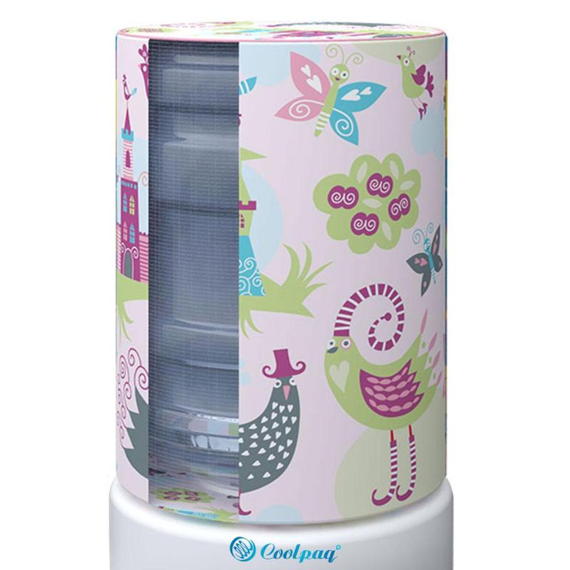 Чехол для бут воды 19л Children19_03, Castle Волшебный замок (для кулера)