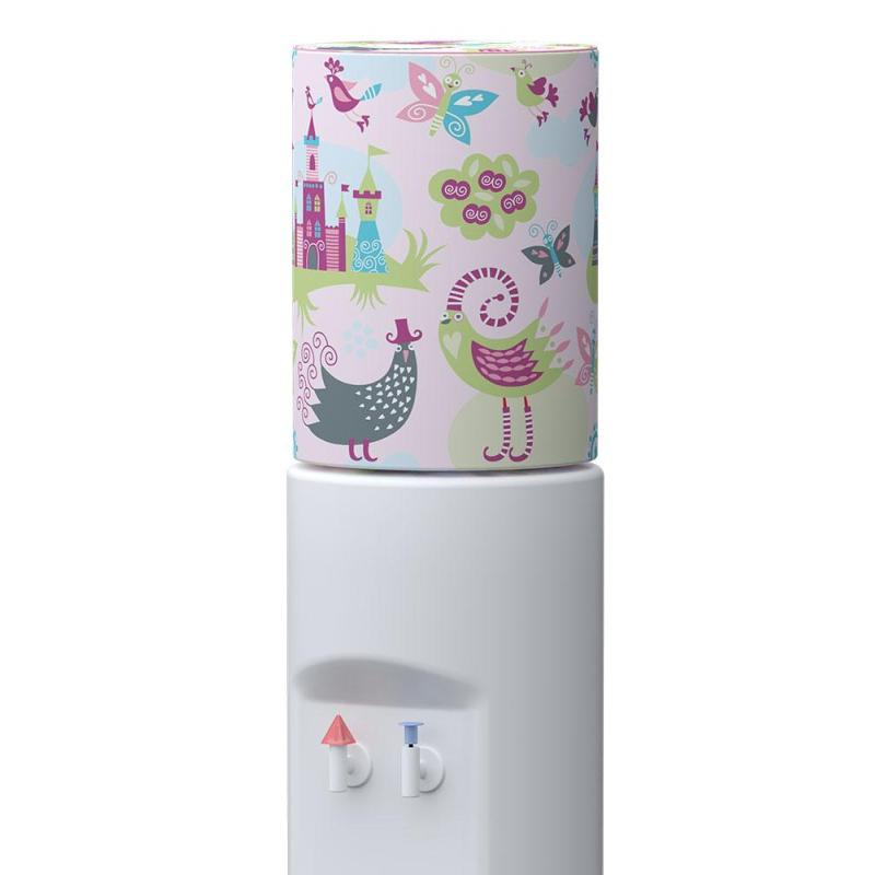 Чехол для бут воды 19л Children19_03, Castle Волшебный замок (для кулера)