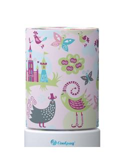 Чехол для бут воды 19л Children19_03, Castle Волшебный замок (для кулера)