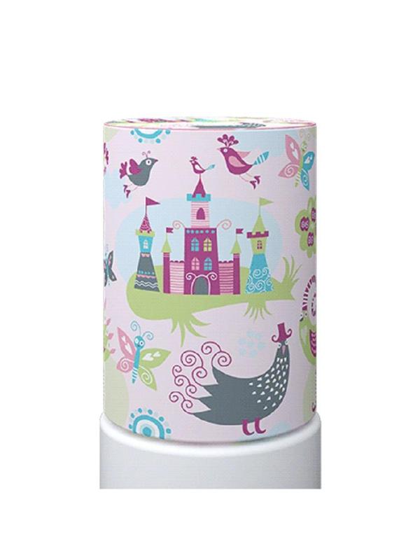 Чехол для бут воды 19л Children19_03, Castle Волшебный замок (для кулера)