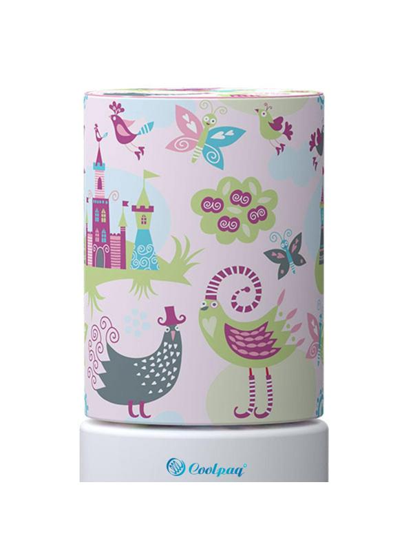 Чехол для бут воды 19л Children19_03, Castle Волшебный замок (для кулера)